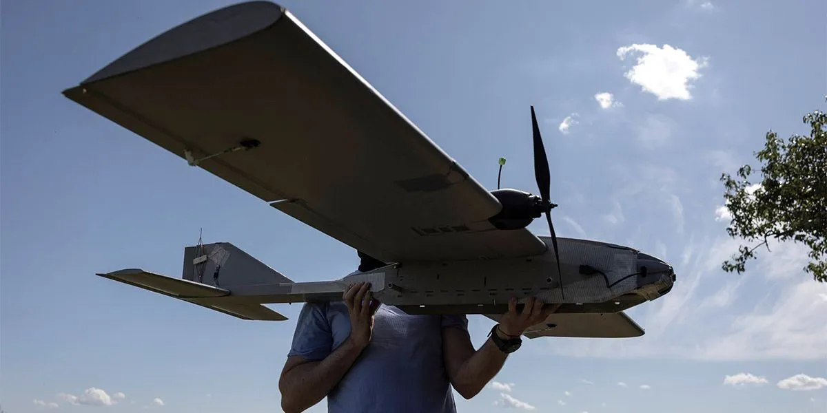 Ukraynada Yapay Zeka Savunma: Drone Savaşı?