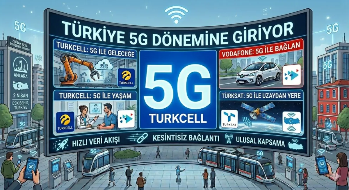 5G Fiyatları Açıklandı: Hangisi Daha Ucuz?