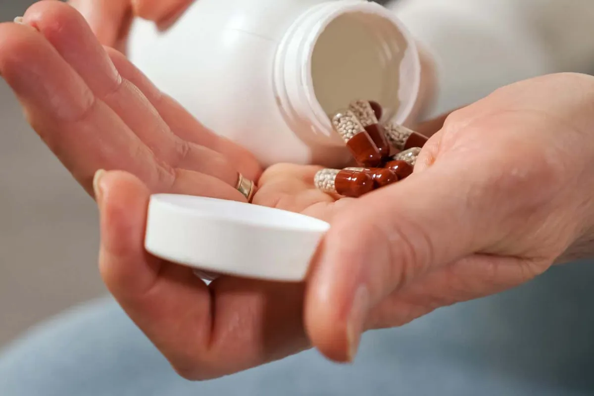Günlük multivitamin yaşlanmayı hafifçe yavaşlatabilir