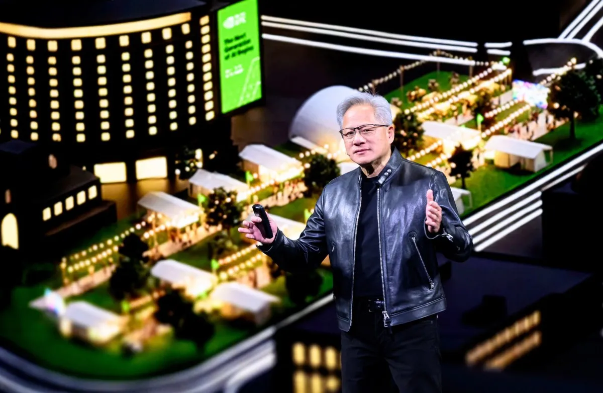 Nvidia'dan Rekor Çeyrek: Startuplara 43 Milyar Dolarlık Yatırım!