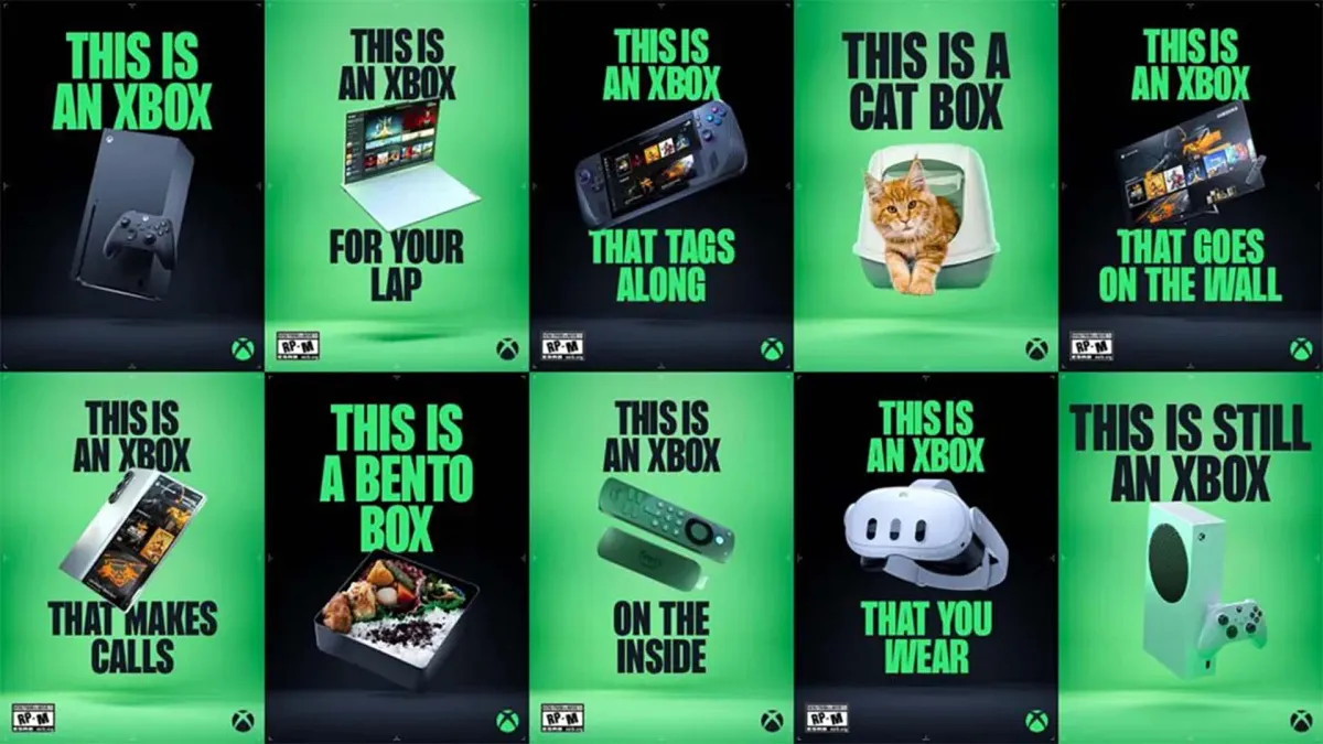 Xbox Pazarlama Kampanyası Rafa Kaldırıldı