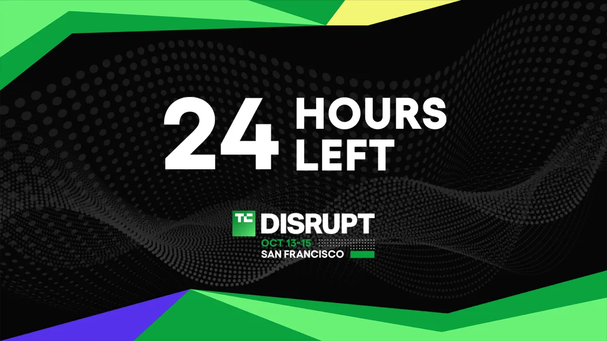 TechCrunch Disrupt 2026 Biletlerinde Son 24 Saat: 410 Dolara Varan İndirimi Kaçırmayın!