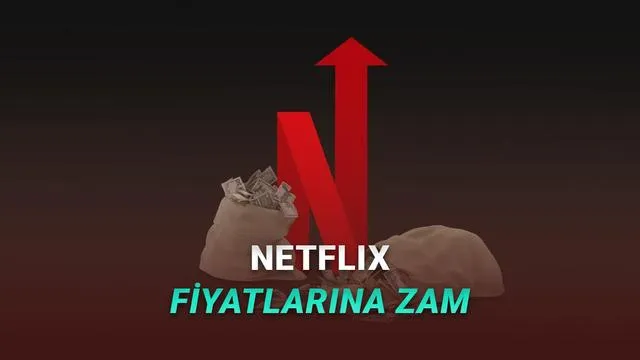 Netflix Fiyatlarına ABDde Zam Geldi Türkiyeyi Etkiler Mi