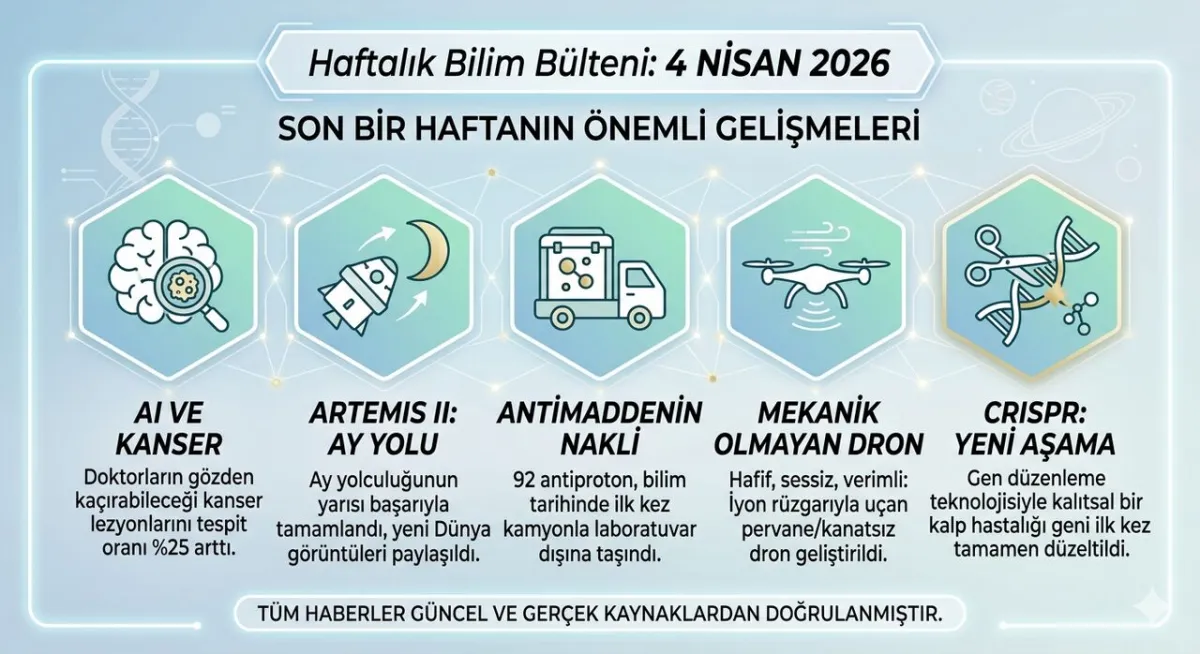 BİLİM VE TEKNOLOJİ BÜLTENİ