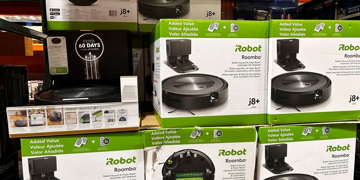 iRobot Kurucularından Şirketif Bankalık Yorumu