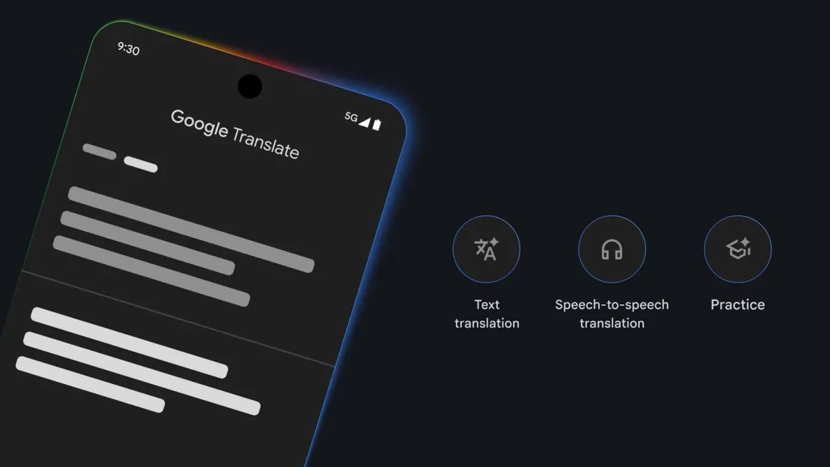 Google Translatein Canlı Çeviri Özelliği Artık iOSta da Kullanılabilir