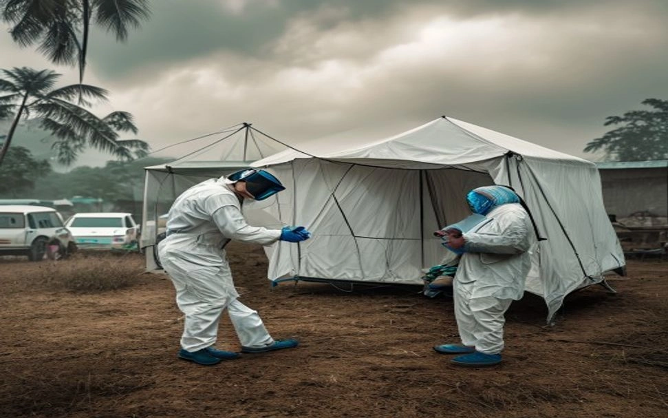 Ebola Salgını Kontrolden mi Çıkıyor: En Büyüğü mü Geliyor?