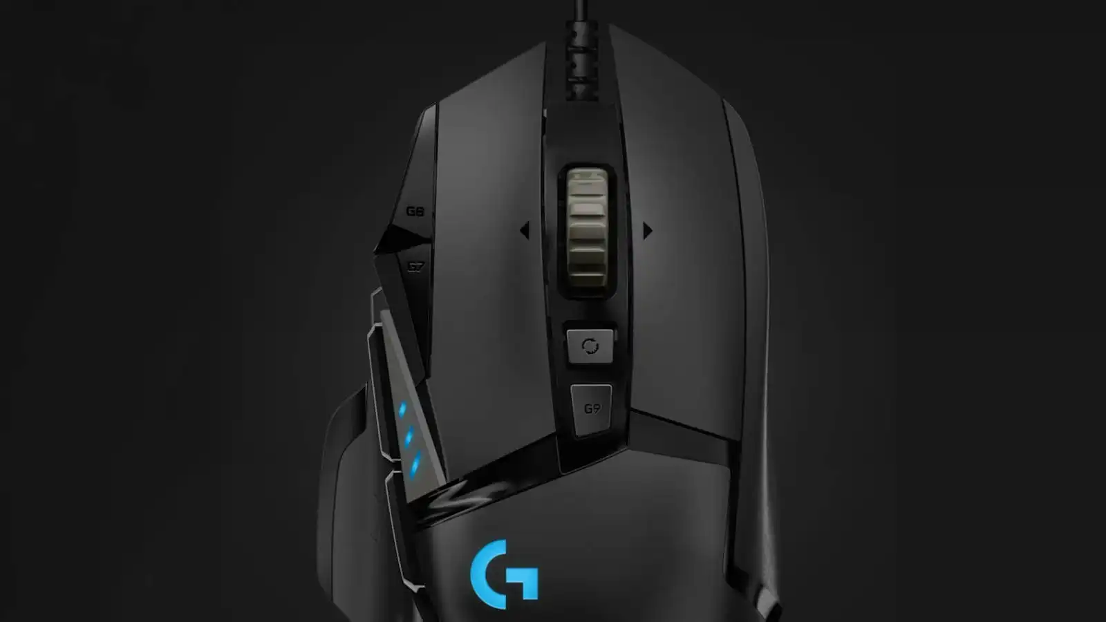 Logitech G502 Hero'da Dev İndirim: Fiyatı Yarıya Düştü!