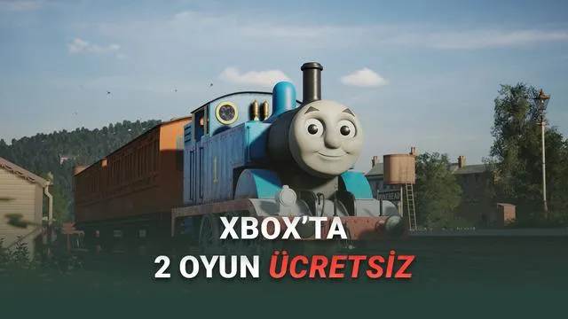 Xboxta Bu Hafta Sonu Ücretsiz Olan Oyunlar Açıklandı