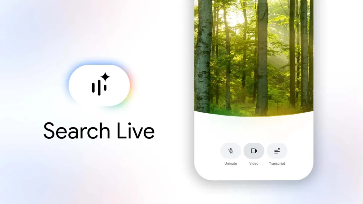 Google Search Live 200den Fazla Ülkeye Açılıyor