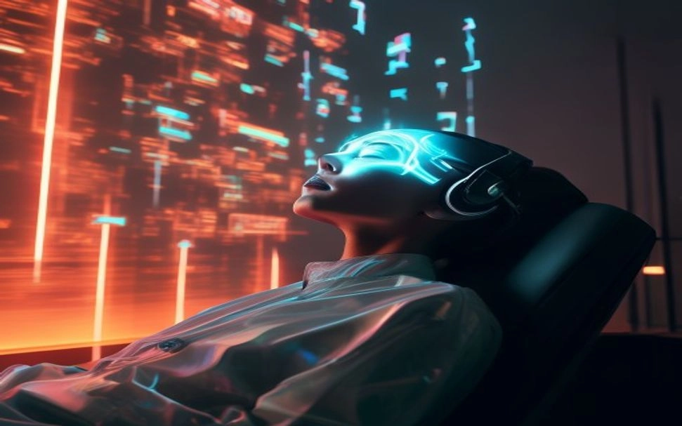 Zihinle Yönetilen Yayın Platformu: Neuroflix