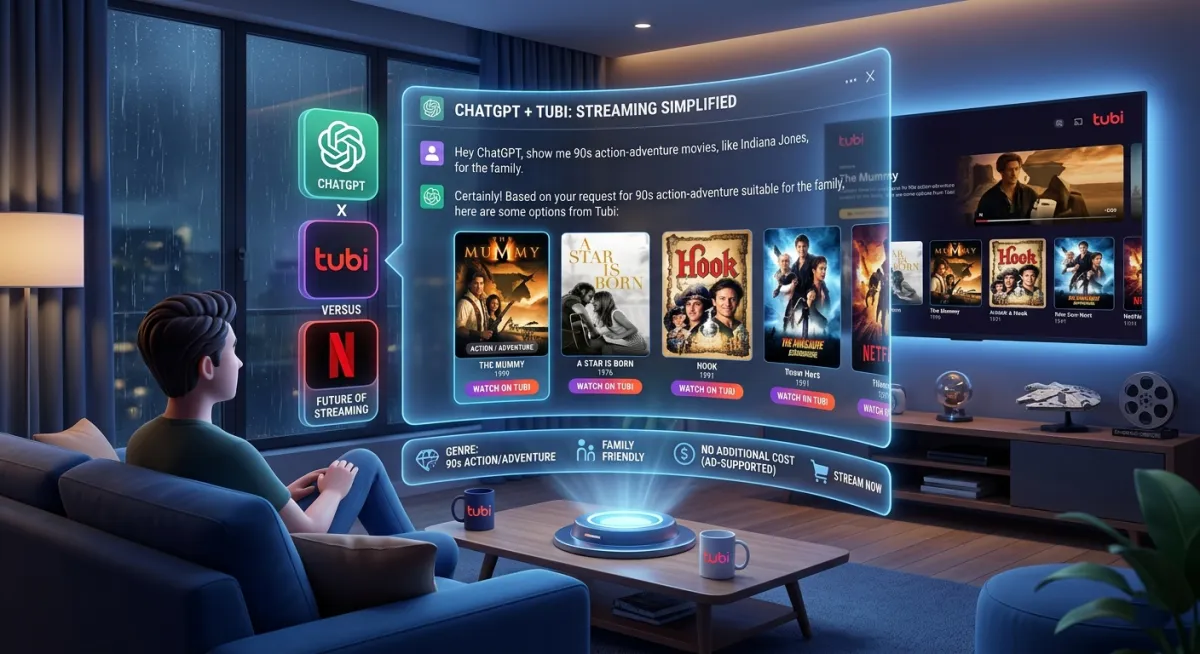 Netflix'in Tahtı Sallanacak mı?