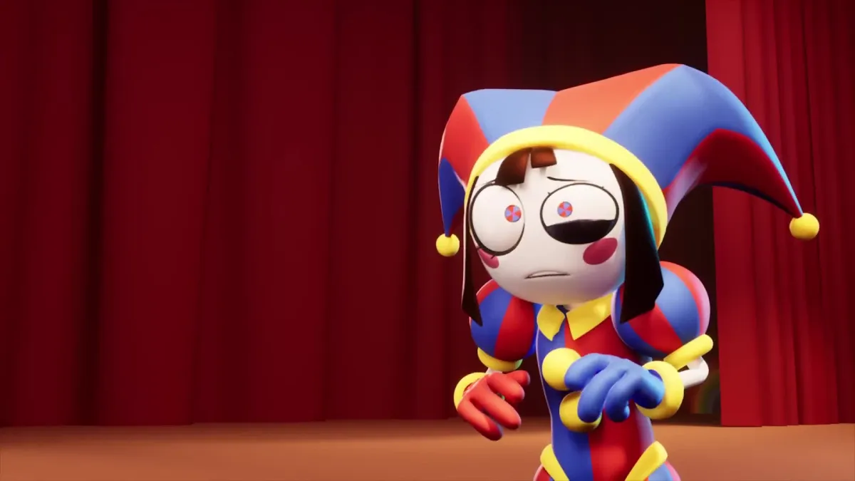 İnternet Efsanesi Sinemalara Taşındı: The Amazing Digital Circus Gişe Rekorlarını Altüst Etti!