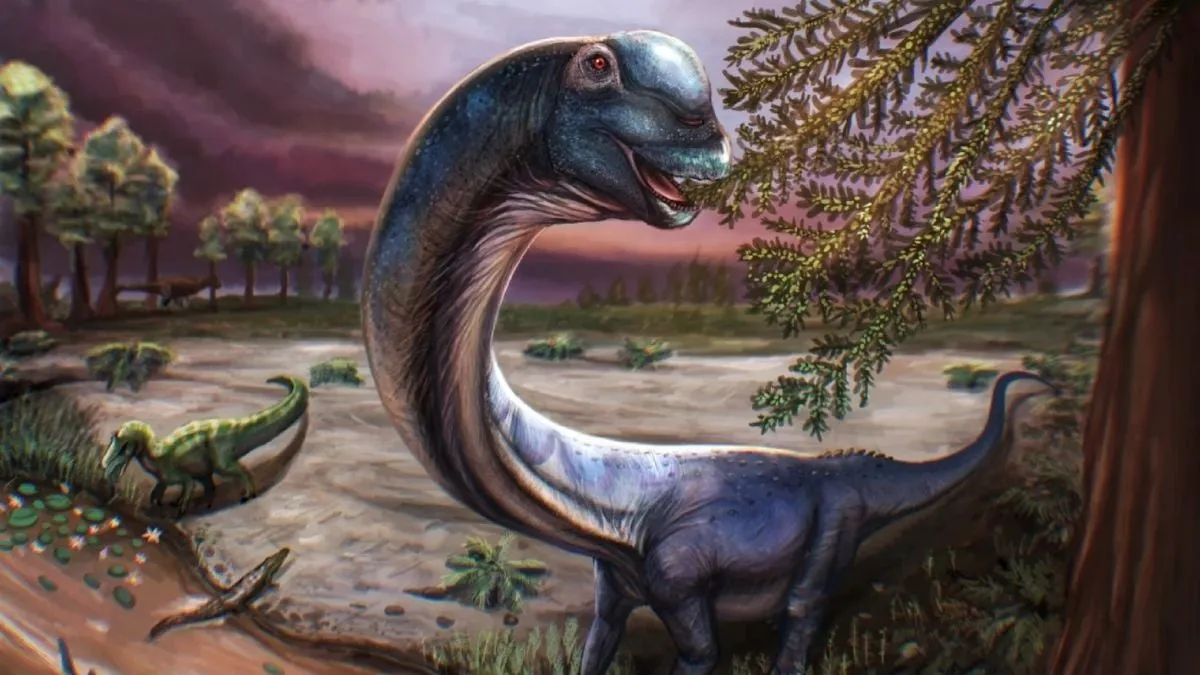 Güneydoğu Asya'nın En Büyük Dinozoru Keşfedildi: Dev Boyutlarıyla Ezber Bozuyor!