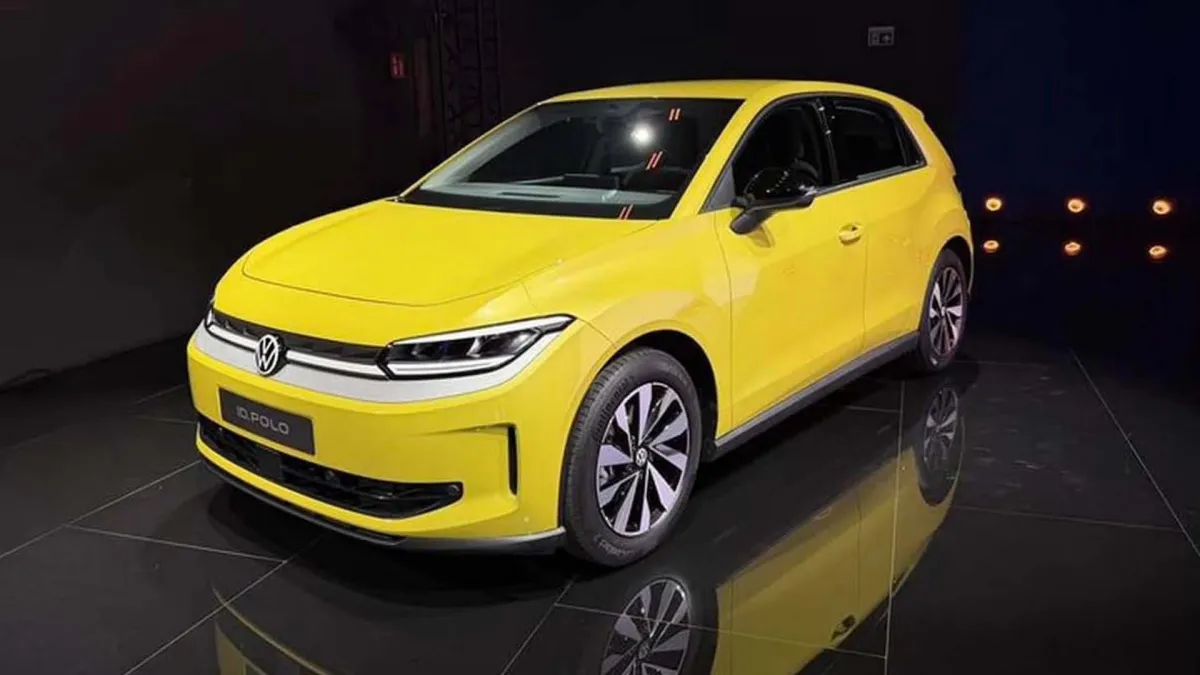 Elektrikli Volkswagen ID. Polo ve ID. Polo GTI için yeni fotoğraflar sızdırıldı