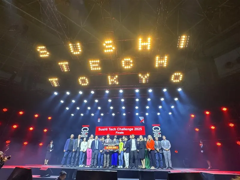 TechCrunch Tokyoda: Teknoloji Devrimi