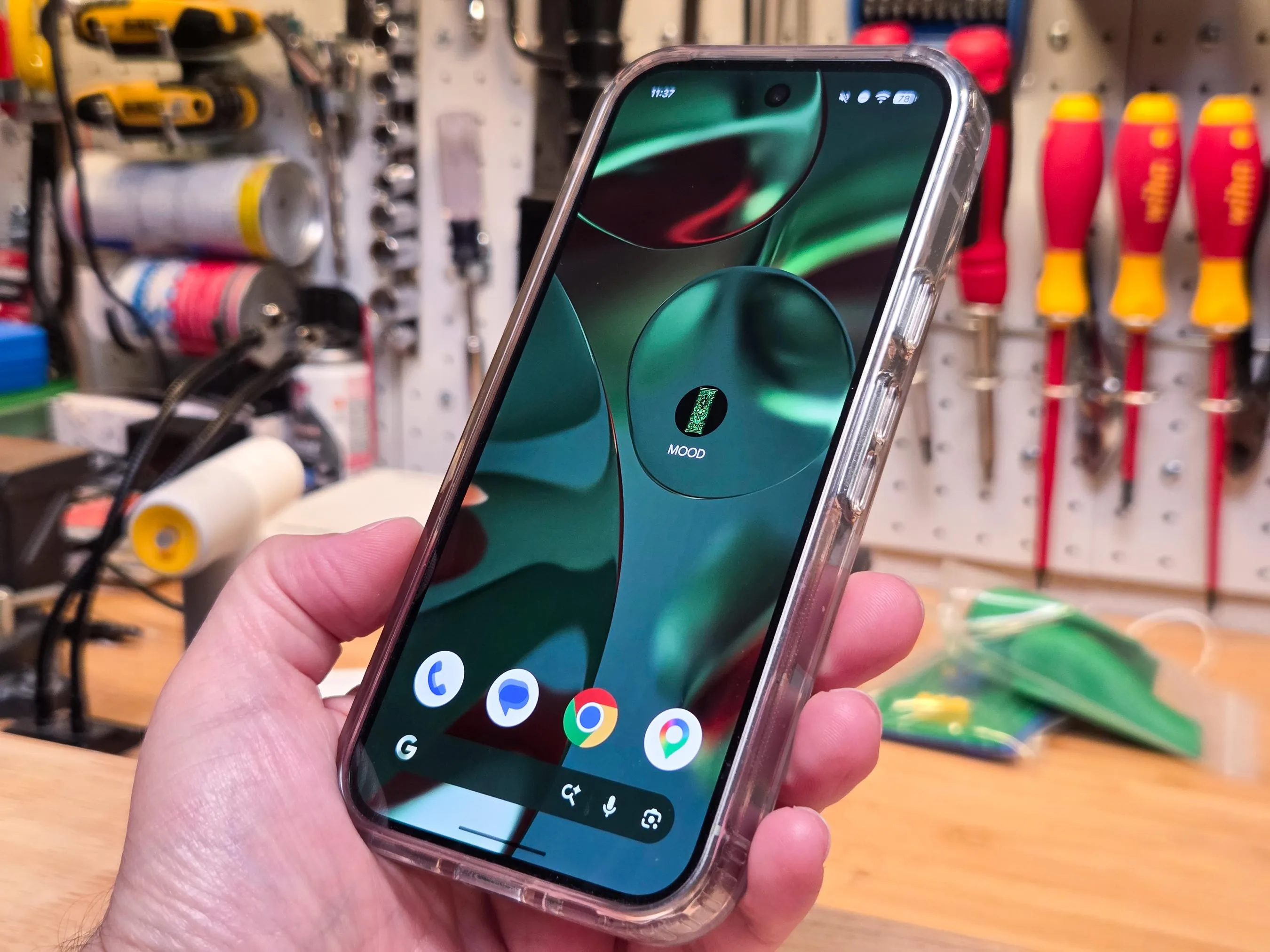 Google'ın Yeni Yapay Zekasıyla İlk Android Uygulamamı Saniyeler İçinde Yazdım!