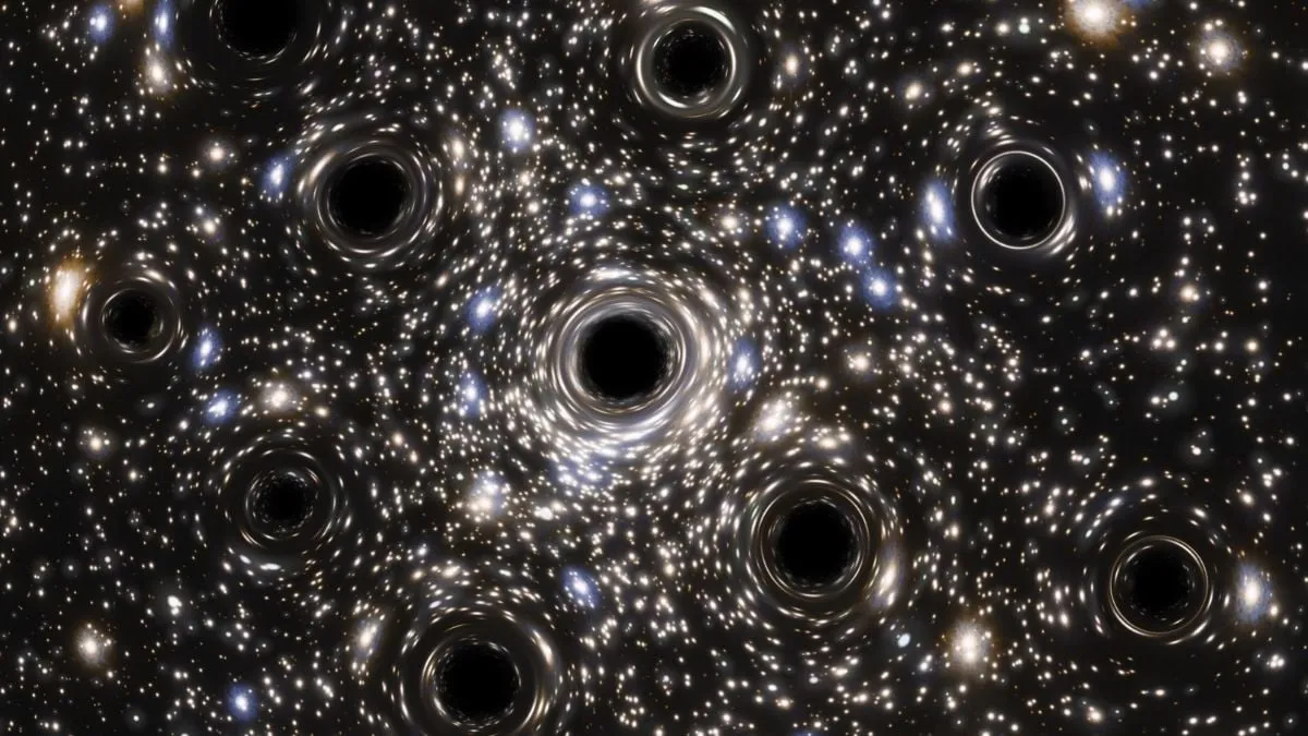 Astrofizik Kurallarını Altüst Eden Kara Delik Keşfedildi!