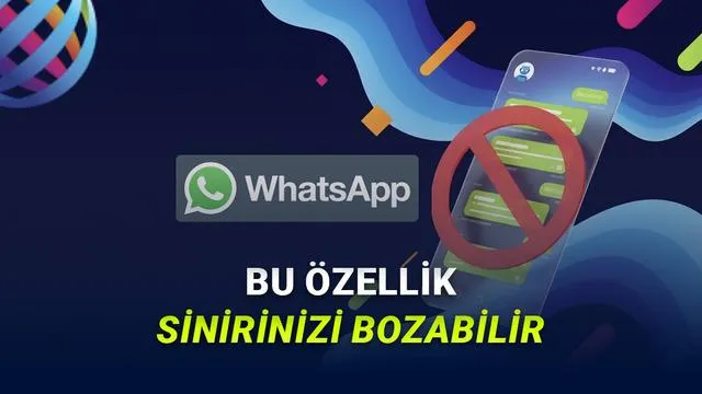 WhatsAppta Yapay Zekâ Destekli Öneriler: Kullanıcıların Sinirini Bozan Yeni Özellik
