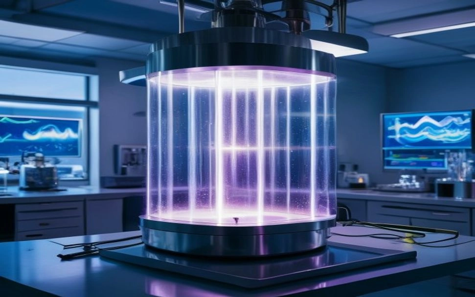 Parlak Sıkıştırılmış Vakum ile Atomik Tünellemede Yeni Dönem