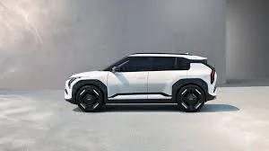 Boyutu Küçük Ama Kendisi İddialı: 2027 Kia EV3 Tanıtıldı!