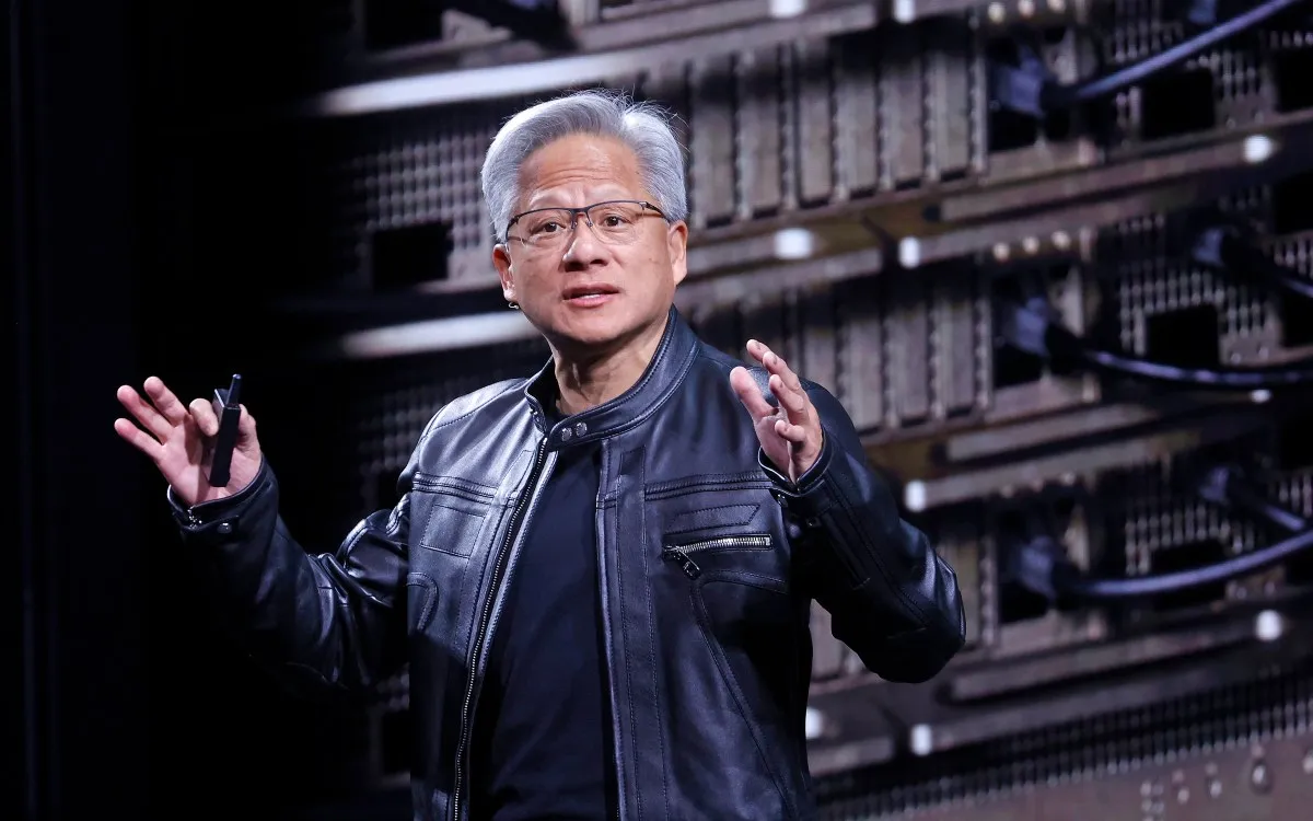 Jensen Huang Duyurdu: Nvidia İçin 200 Milyar Dolarlık Yeni Pazar Kapıda