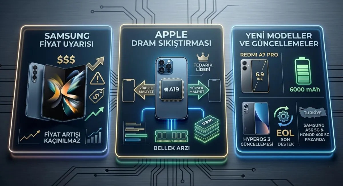 Telefon Dünyasından Sızanlar!