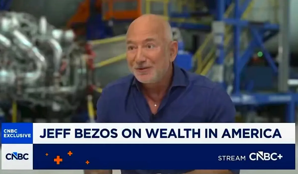 Jeff Bezos'un Büyük Hatası: Haklı Olmaya Çok Yakındı