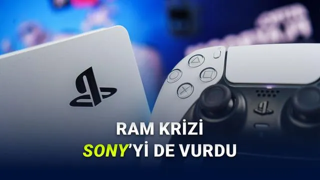 PlayStation 5 Fiyatları Zam Yapılacak!
