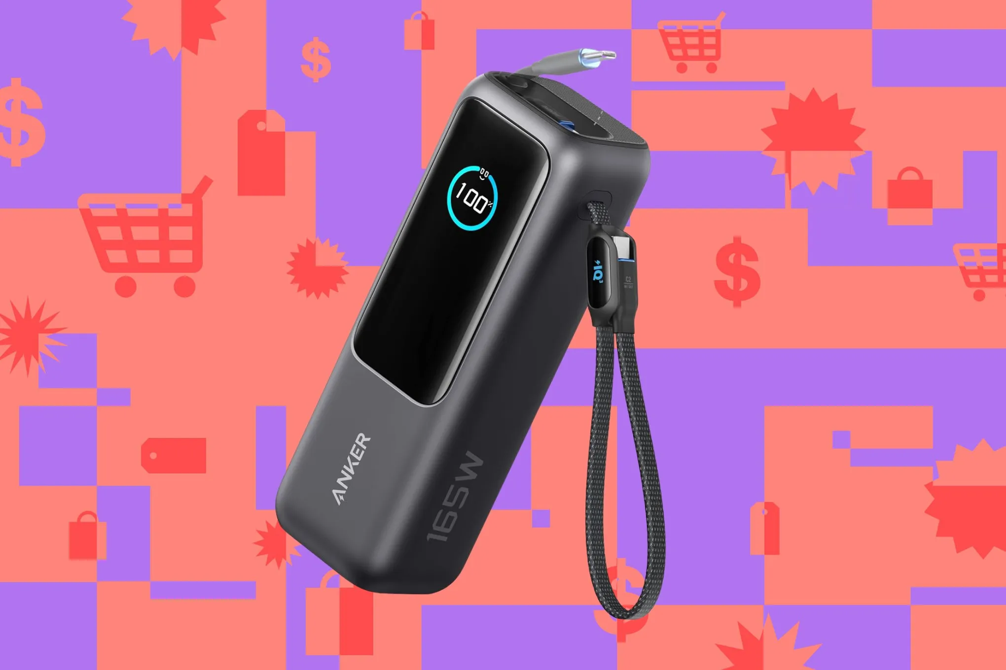 Anker Laptop Powerbank'te Yılın En Düşük Fiyatı!