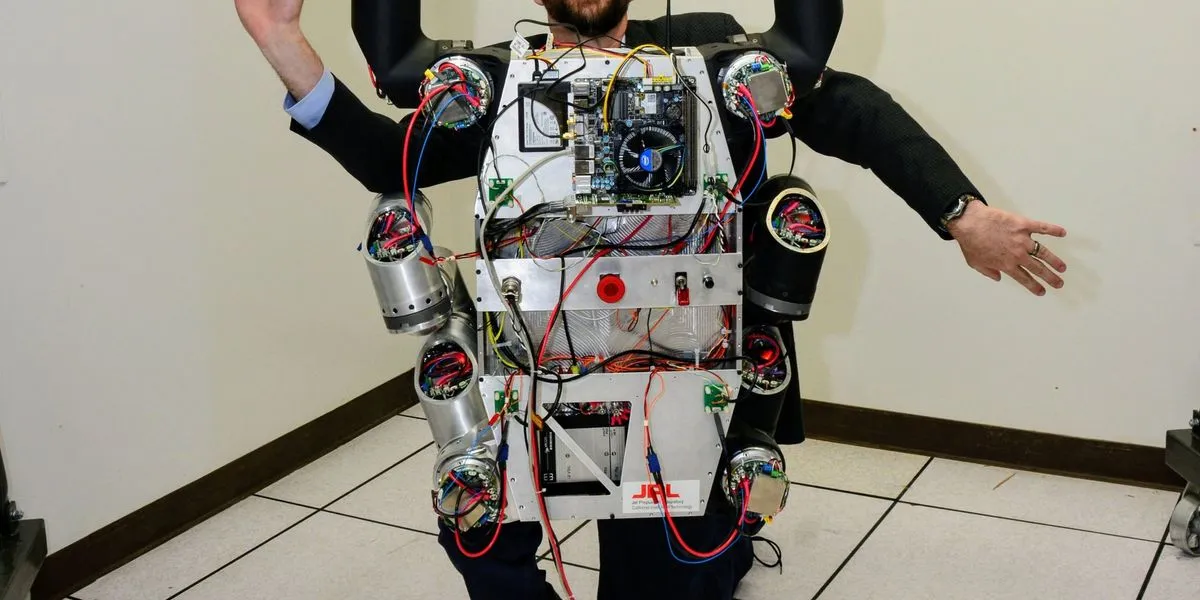İnsansı Robotlar Çağı Geldi